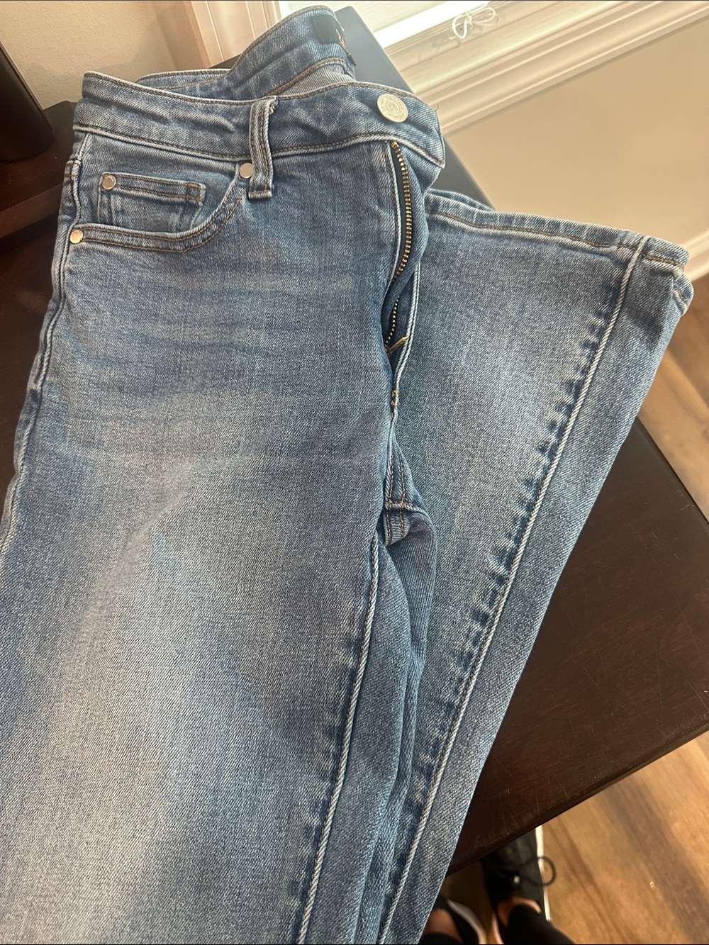 Quince Women’s Size 27 Luna Boot Cut Jeans